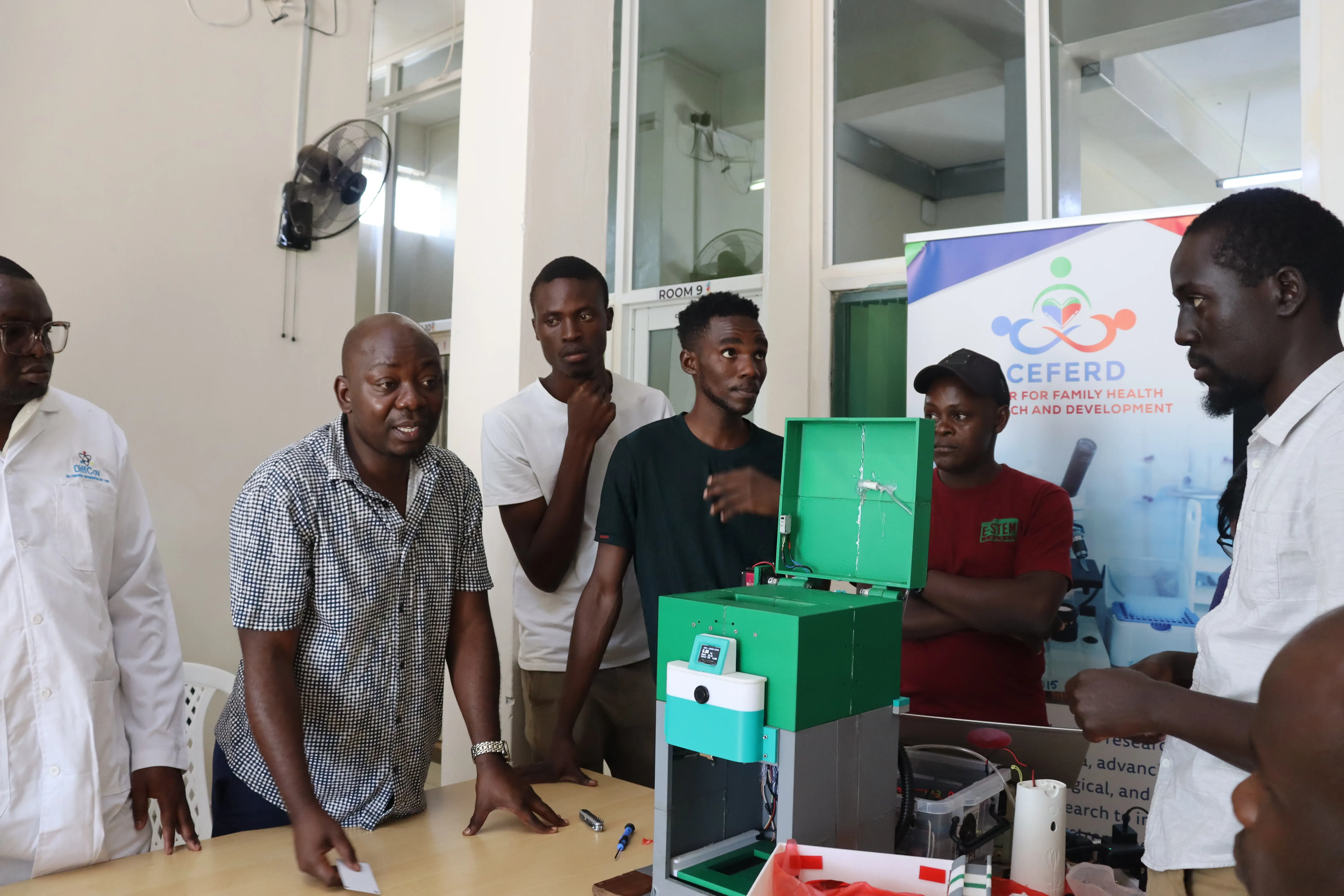 Mechatronics Masinde Muliro