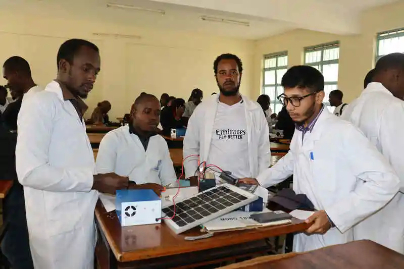 Mechatronics Masinde Muliro